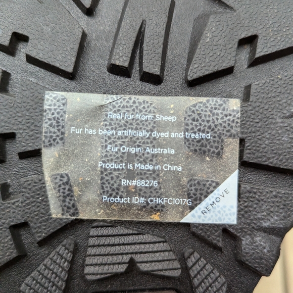 Men's UGG boots - Picture 3 of 6